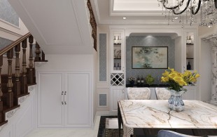 佘山一品法式风情-效果图