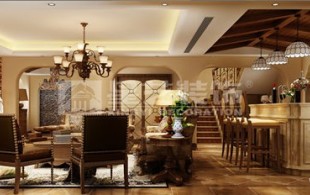 德邑小城-效果图