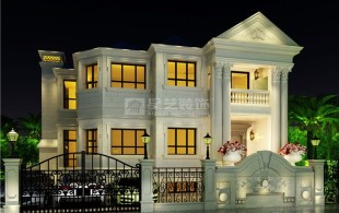 佘山银湖-效果图