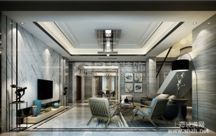 绿城兰园-效果图