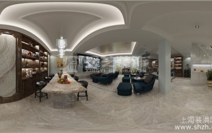 新弘墅园—欧式-效果图