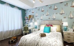 佘山一品59金先生雅居-效果图