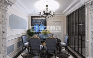 佘山一品法式风情-效果图