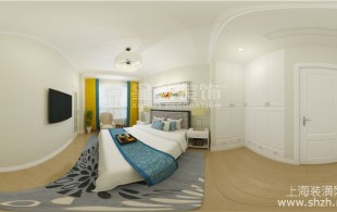 上坤旭辉墅-效果图