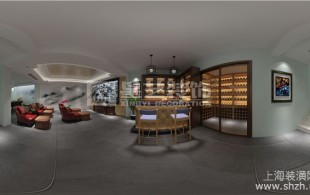 新弘墅园—欧式-效果图