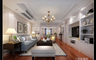 贵龙园单先生雅居-效果图