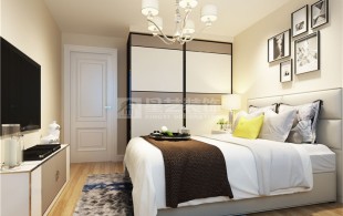 星辰园吴先生雅居-效果图