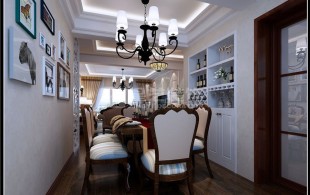 新理想花园-效果图