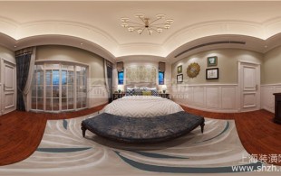 红墅陆先生雅居-效果图