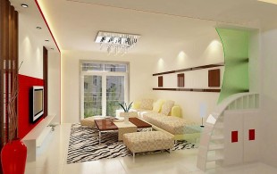 拱川路411弄毛坯装修-完工效果图