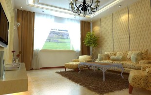 拱川路411弄，毛坯装修-完工效果图