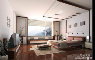 中海翡翠湖岸别墅-完工效果图