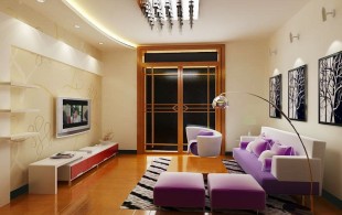 通济路1279弄经济适用房装修-完工效果图