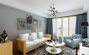 罗阳路-完成效果图