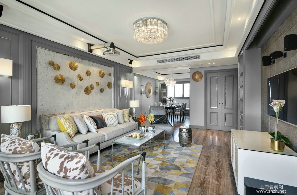 上海龙发装饰装潢有限公司