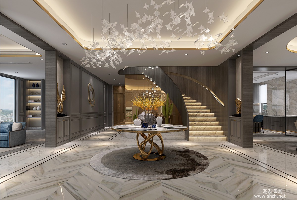 上海腾龙设计装潢工程有限公司