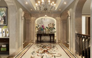 西郊明苑别墅项目装修设计方案-设计效果图