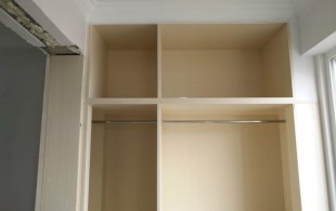 通济路1279弄毛坯装修-木工阶段