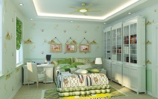 拱乐路2400弄毛坯装修-完工效果图