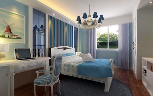 武川路99弄老房翻新-完工效果图