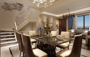 上海院子-完工效果图