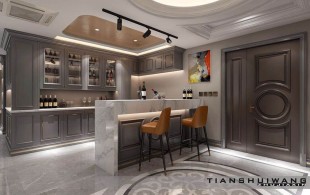 世茂滨江-完工方案效果图