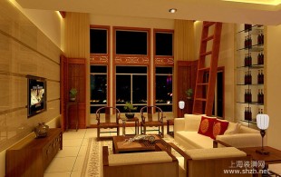 拱鸣路60弄毛坯装修-完工效果图