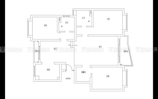 盛大花园-完工方案效果图