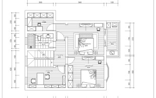 华夏金桂苑-完工方案和效果图