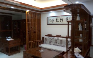 上海宝山淞南宝景苑两房两厅精装-实景拍摄图