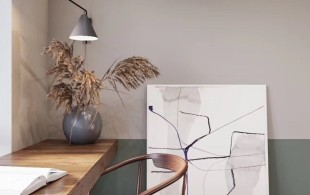 公寓改造-设计效果图