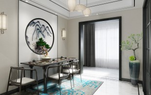 凉城路-设计效果图