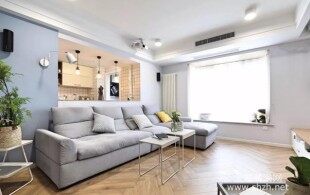 北欧小清新-完工图