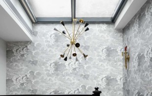 欧美风格别墅设计案例展示-完工实景