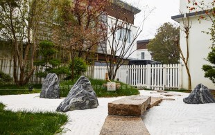 中式风格完工实景案例展示-完工实景