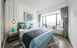 汤臣豪园装修设计案例-完工实景