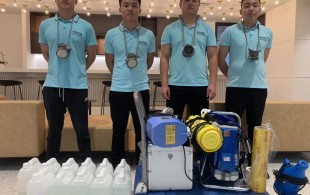 腾飞商务中心-项目现场