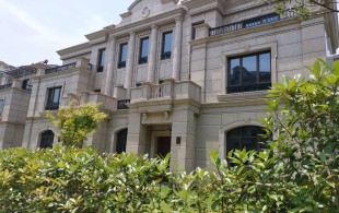 桐乡碧桂园-项目现场