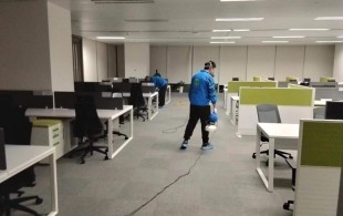 宏阳地产-治理现场