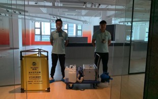 烟台欣和企业食品有限公司-治理现场