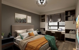 航华三村-完工图片