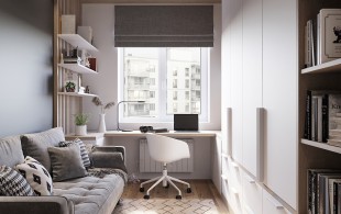 虹梅景苑-完工效果图