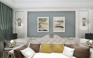 虹中路-完工效果图