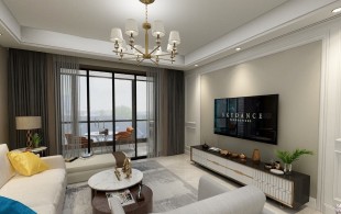 沪光路-完工效果图