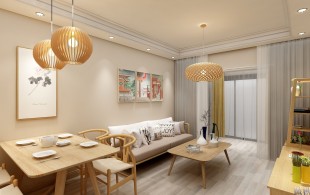 红旗三村-完工效果图