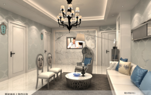 慈铭体检上海四分院-完工效果图