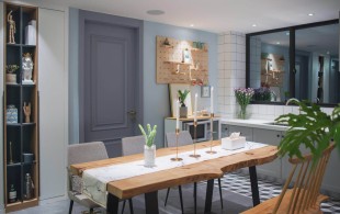 桃园新村-效果图