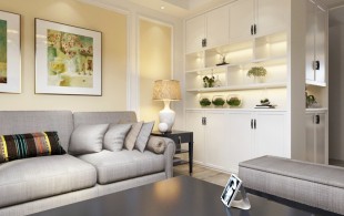 名都新城-效果图