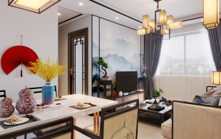 金桥新城-效果图