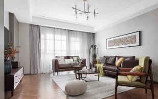 经纬城市绿洲-效果图